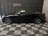 BMW M235i Cabrio 2.HAND 28000KM Scheckheft gepflegt - BMW M235: Cabrio