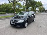 Volkswagen Sharan Match BMT, Automatik, 7-Sitzer,Scheckheft - Volkswagen Sharan: Match
