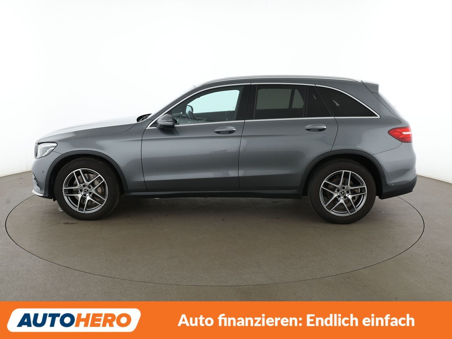 Mercedes-Benz GLC-Klasse GLC 300 4Matic AMG Line Aut.*NAVI*LED imagem 3