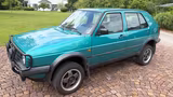 Volkswagen Golf Country/Syncro - Volkswagen: Syncro