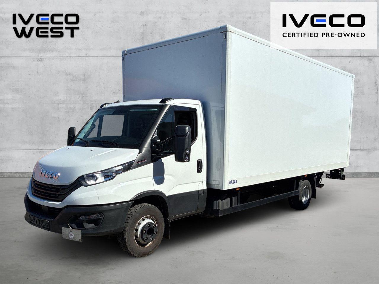 Iveco Daily 70C18HA8 15-Paletten Hi-Matic