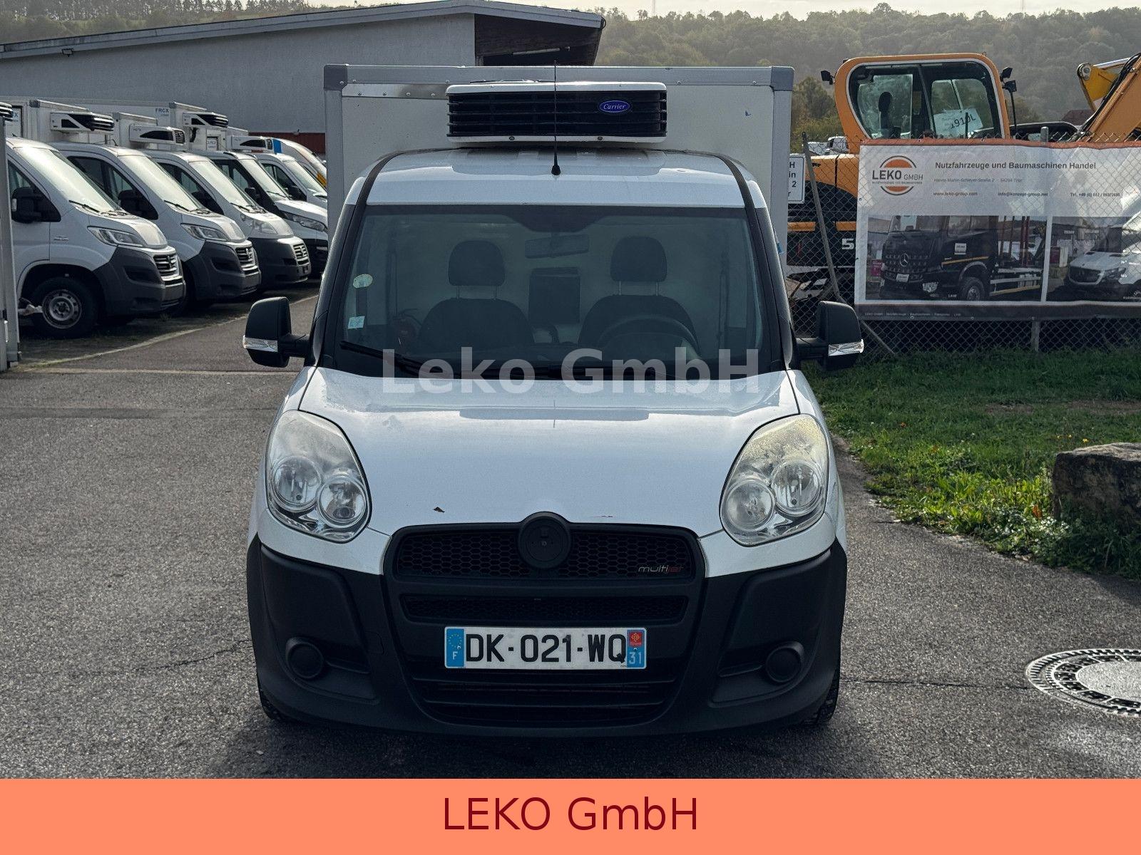 Fiat Doblo 1,3 Mit Carrier Xr 200