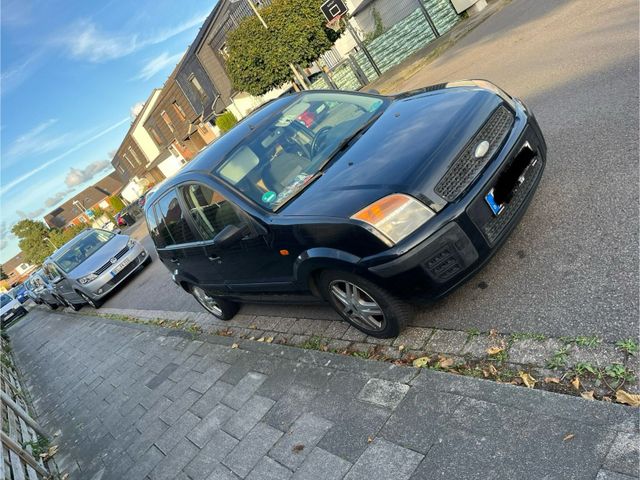 Ford Fusion 1,6TDCI