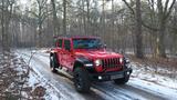 Jeep Wrangler 3.6 L V6  Unlimited Rubicon Trittbreter - Jeep Wrangler: Rubicon