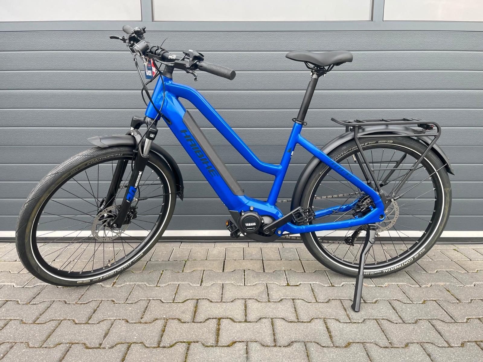 Haibike TREKKNG 4 LOW / UPE: 3.099,-