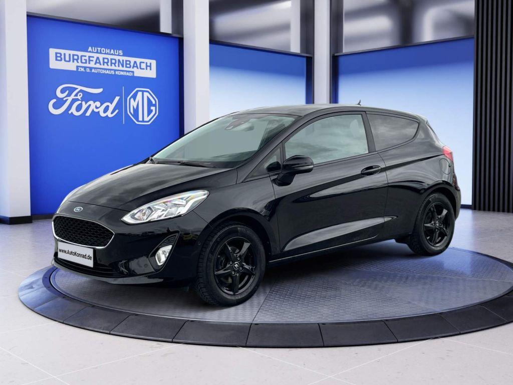 Ford Fiesta COOL&CONNECT *WINTER*EASY-DRIVER2*DESIGN*