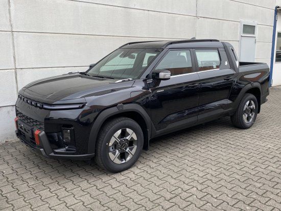 KGM Musso EV 4WD Core Dualmotor 80,6 Kwh 379 Km Reic imagem 2