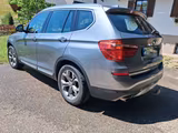 BMW X3 xDrive20d M SPORT AT M SPORT - BMW X3 Gebrauchtwagen in Freiburg