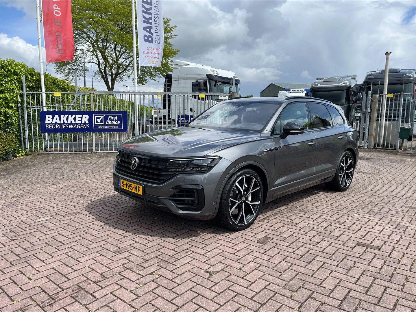 Volkswagen Touareg R Hybride 2.9 ltr. 250 + 60 kW – 420 pk