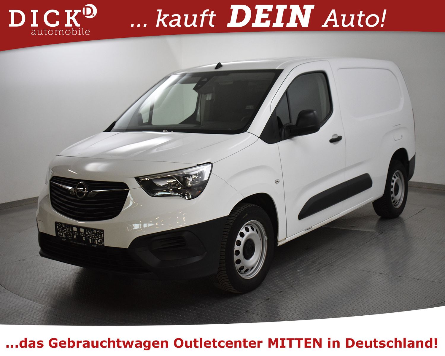 OPEL Combo E Cargo Edit Lang XL >3SIT+KLIMA+PDC+TEMP - Image 4