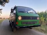 Volkswagen T3 Multivan - schwarze Volkswagen T3