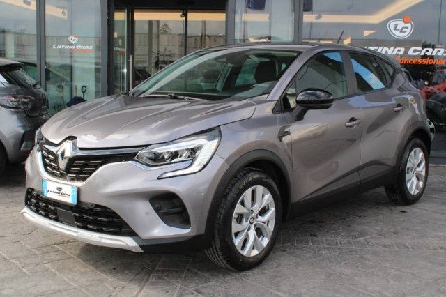 Renault Captur 1.0 tce Business 90cv Con CarPlay