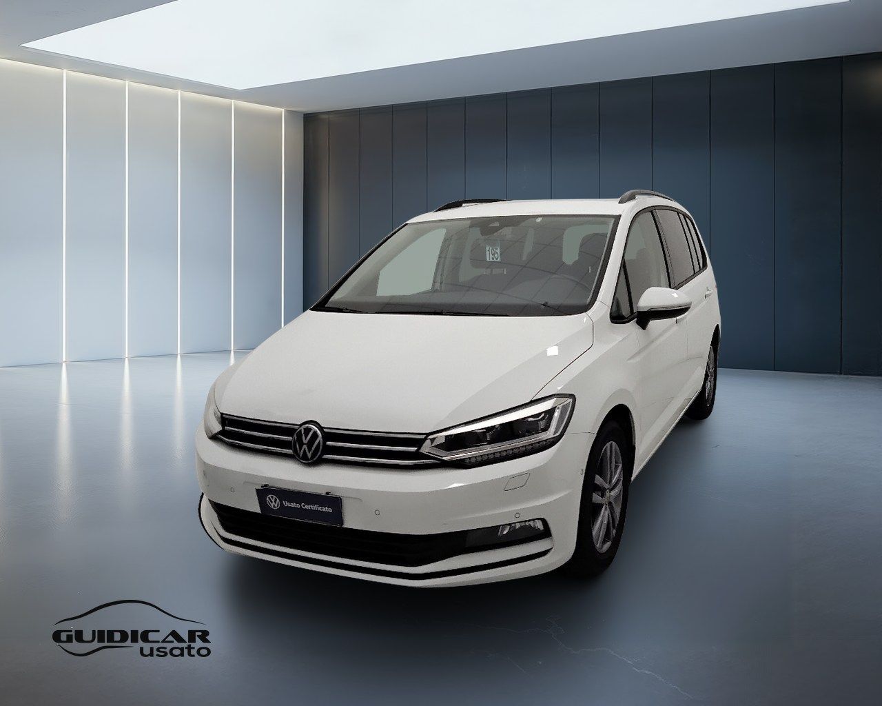 Volkswagen VOLKSWAGEN Touran III 2015 - Touran 1.5 tsi Edit