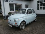 Fiat 500 Faltdach, Komplett Restauration - Fiat aus 1970