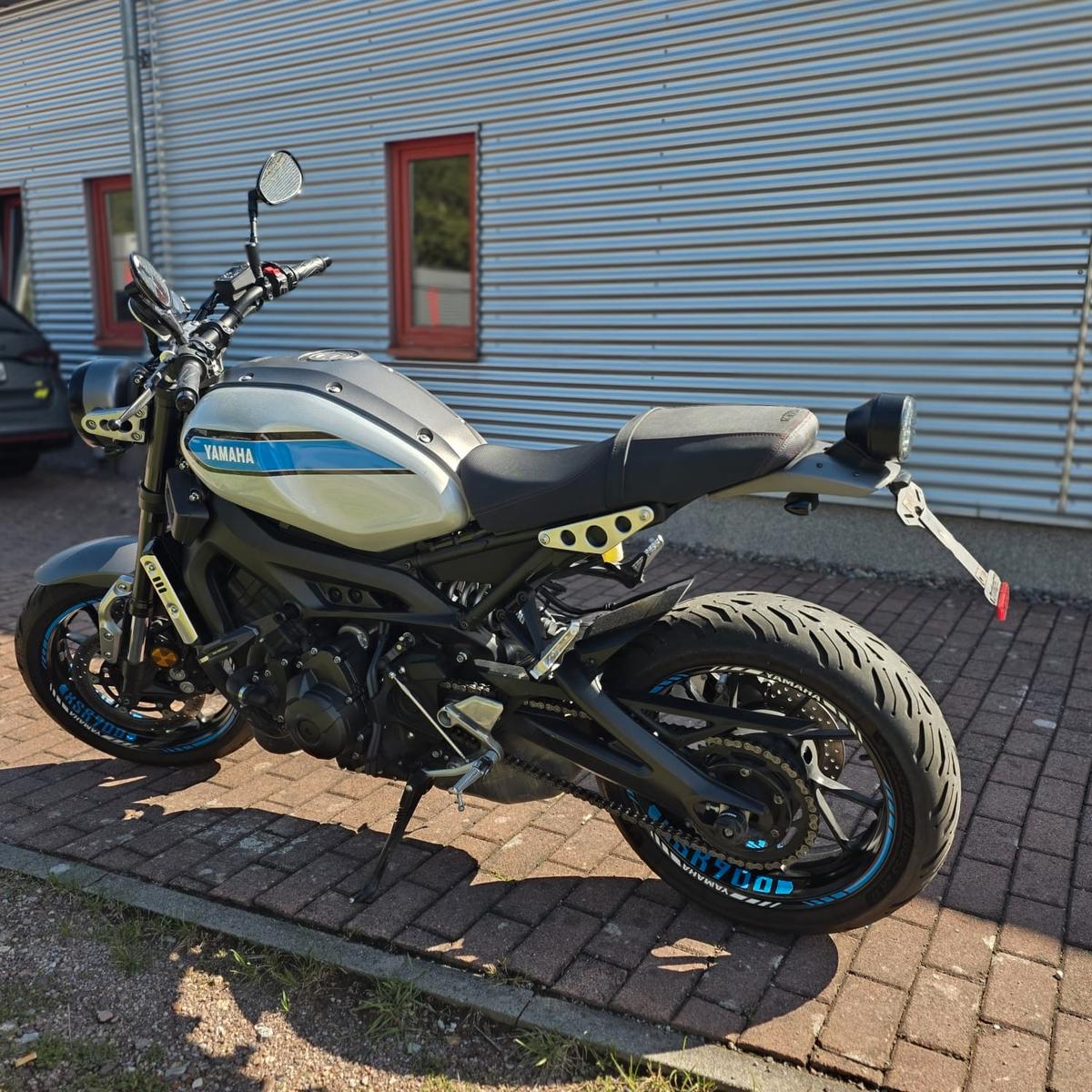 Yamaha XSR 900 RN 43 2021 EXTRAS TOP