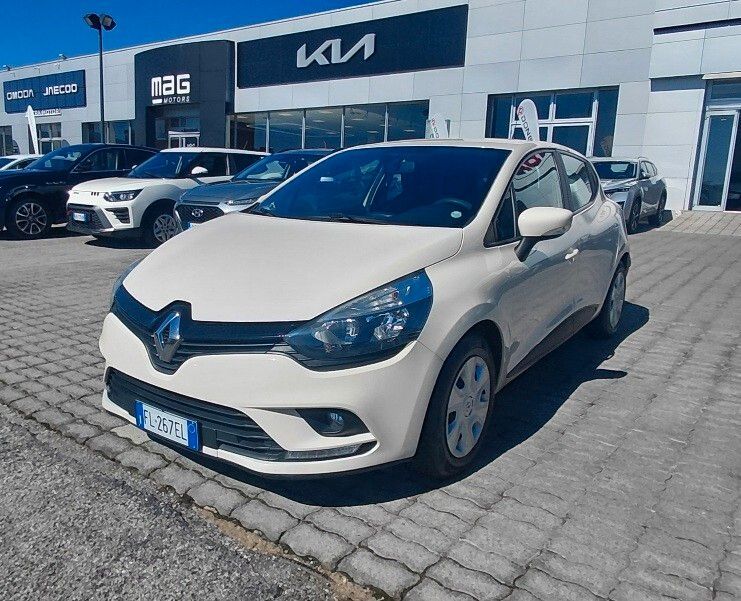 Image of Renault Clio