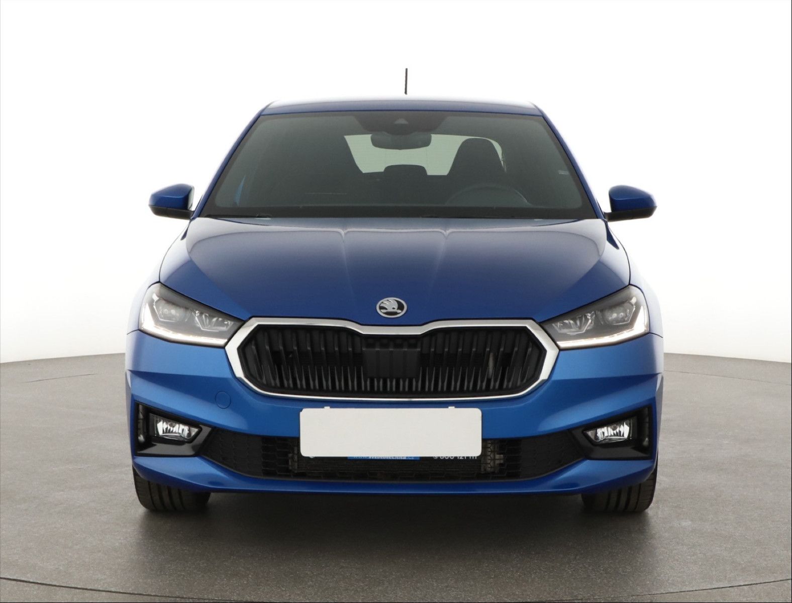 Fahrzeugabbildung SKODA Fabia Style 1.5 TSI DSG Smart-Link Tempomat