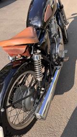 Yamaha SR 500 - YAMAHA SR