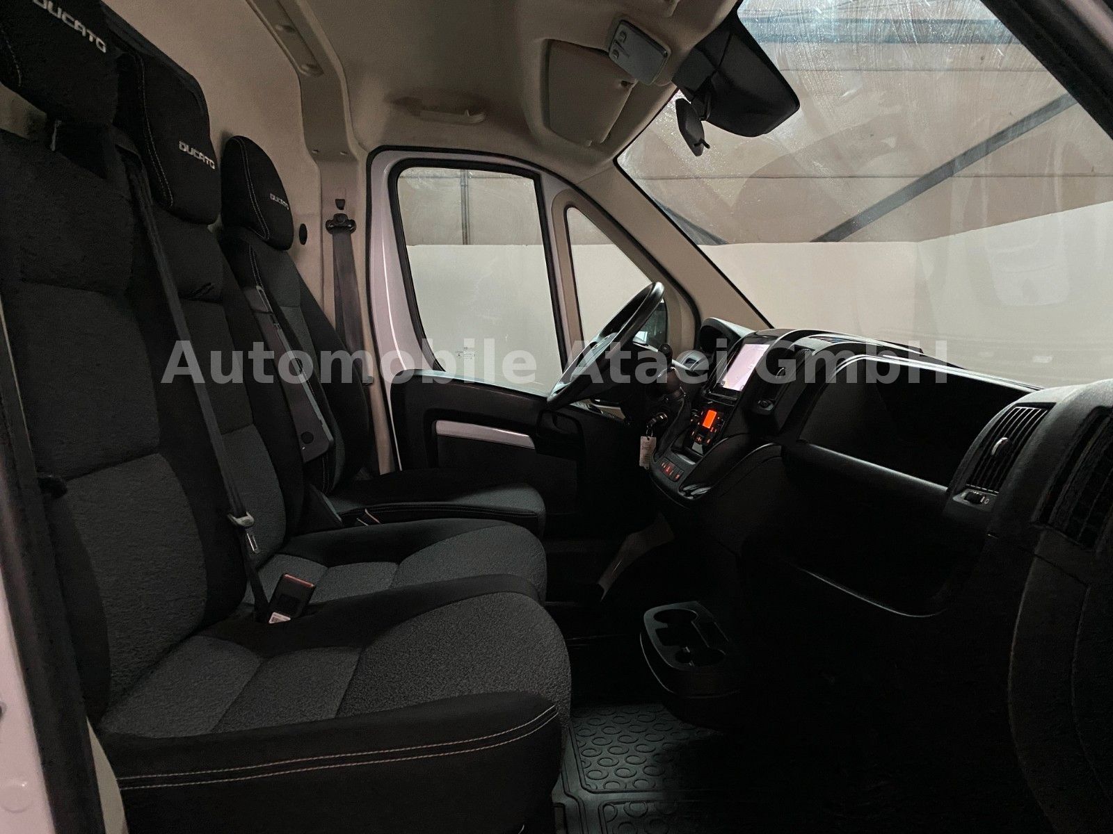 Fahrzeugabbildung Fiat Ducato Automatik L1H1 *Werkstatt* TEMPOMAT (7997