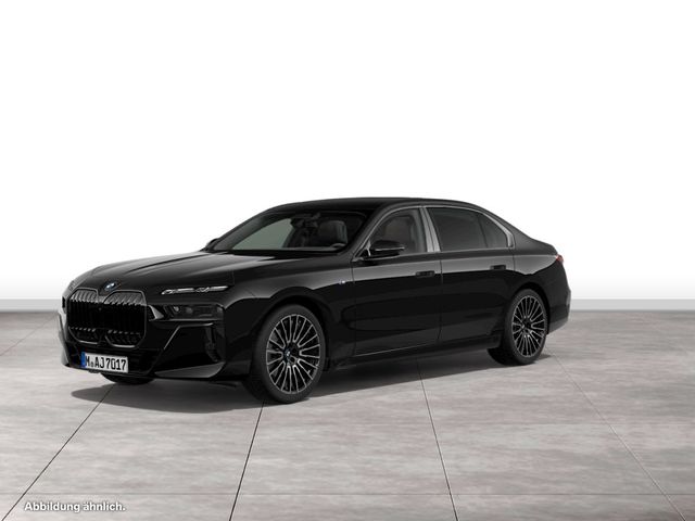 BMW 740d xDrive M Sportpaket B&W Surround DAB RFK