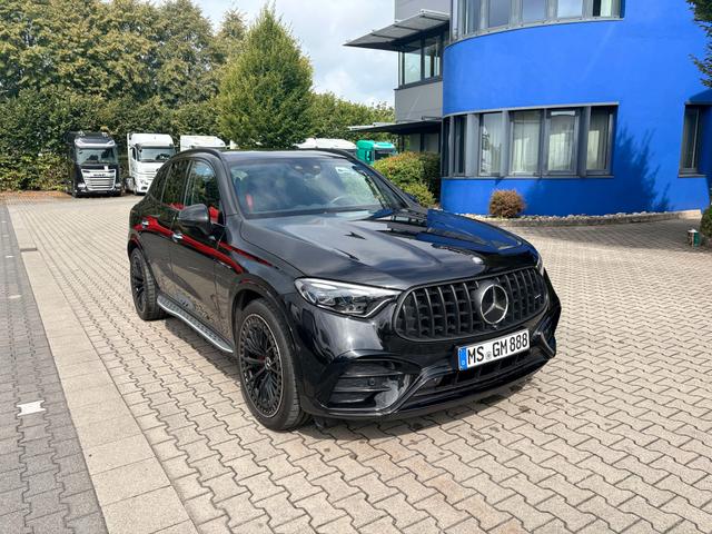 Mercedes-Benz GLC 43 AMG