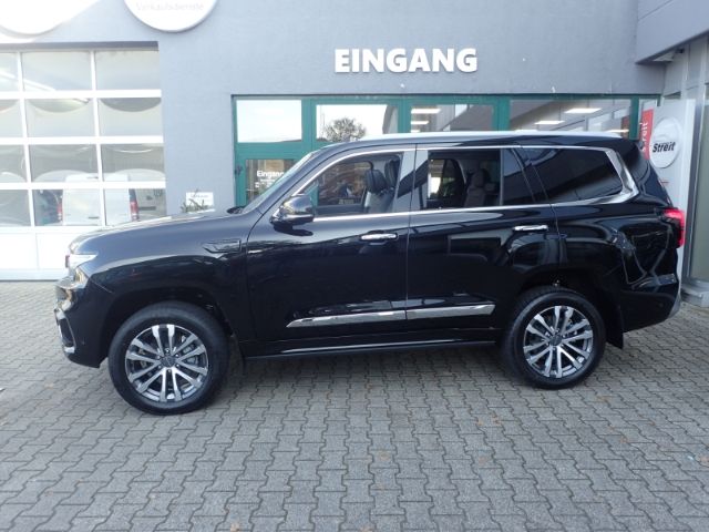 Fahrzeugabbildung BAIC BJ60 2.0 4x4 Hybrid CarPlay/HUD/SHZ/El. Panodach