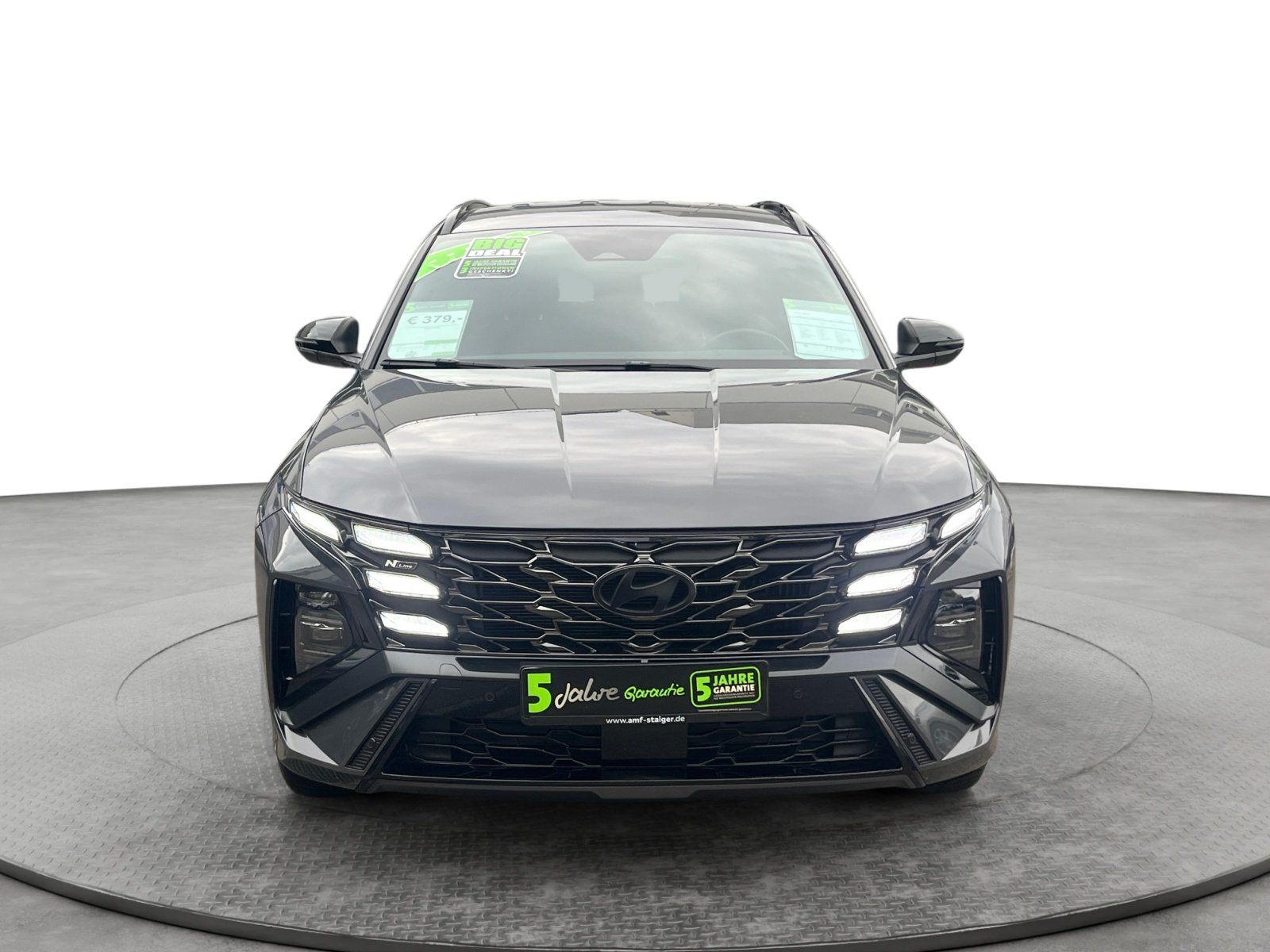 Hyundai Tucson – Bild 10
