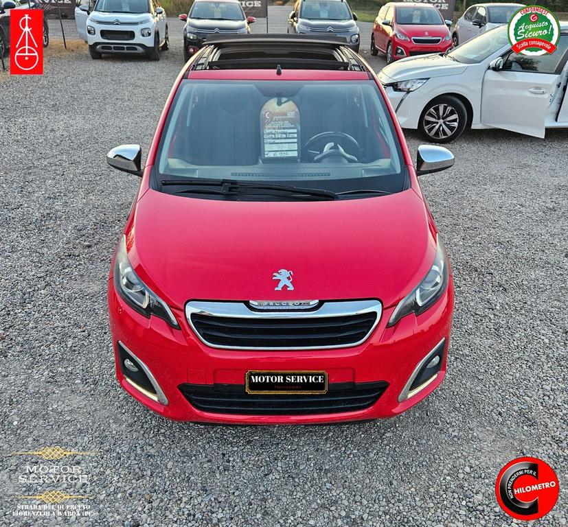 Peugeot 108