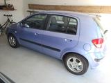 Hyundai Getz 1.3 GLS - 52.723 km - TÜV 11/... - Hyundai Getz: 1.3