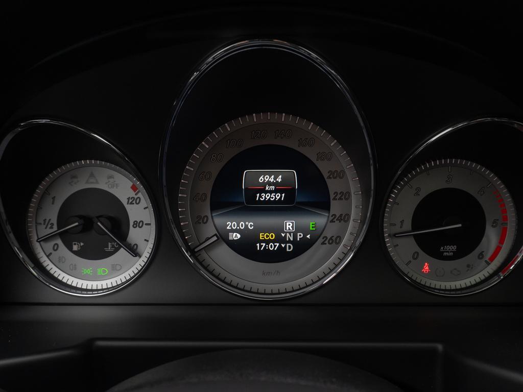 Mercedes-Benz GLK 250