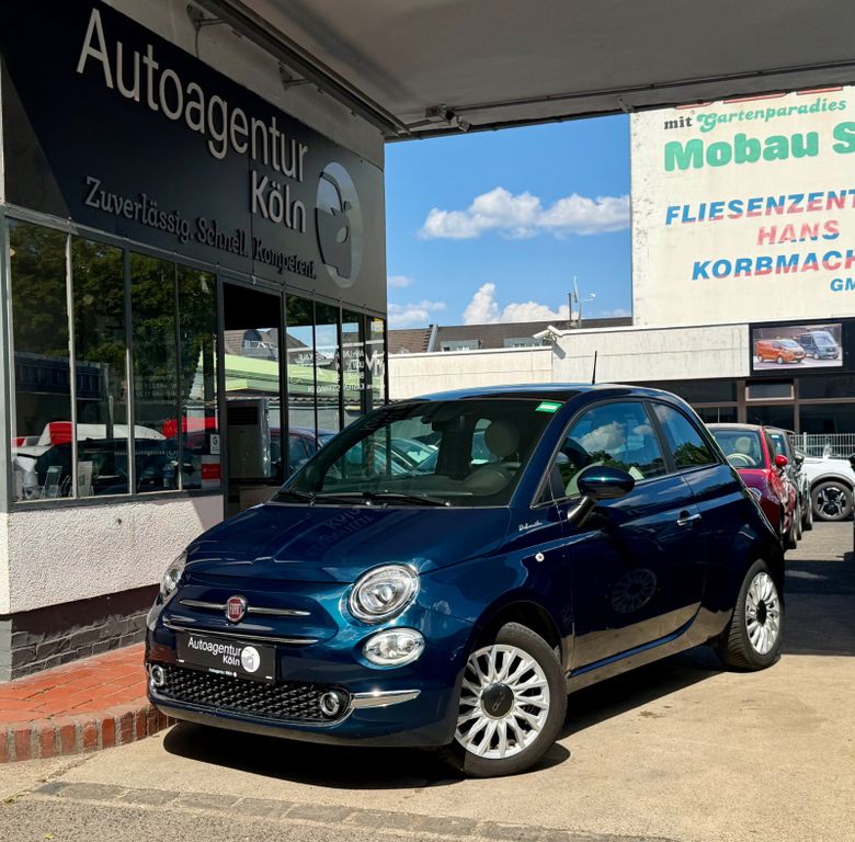 Image of Fiat 500