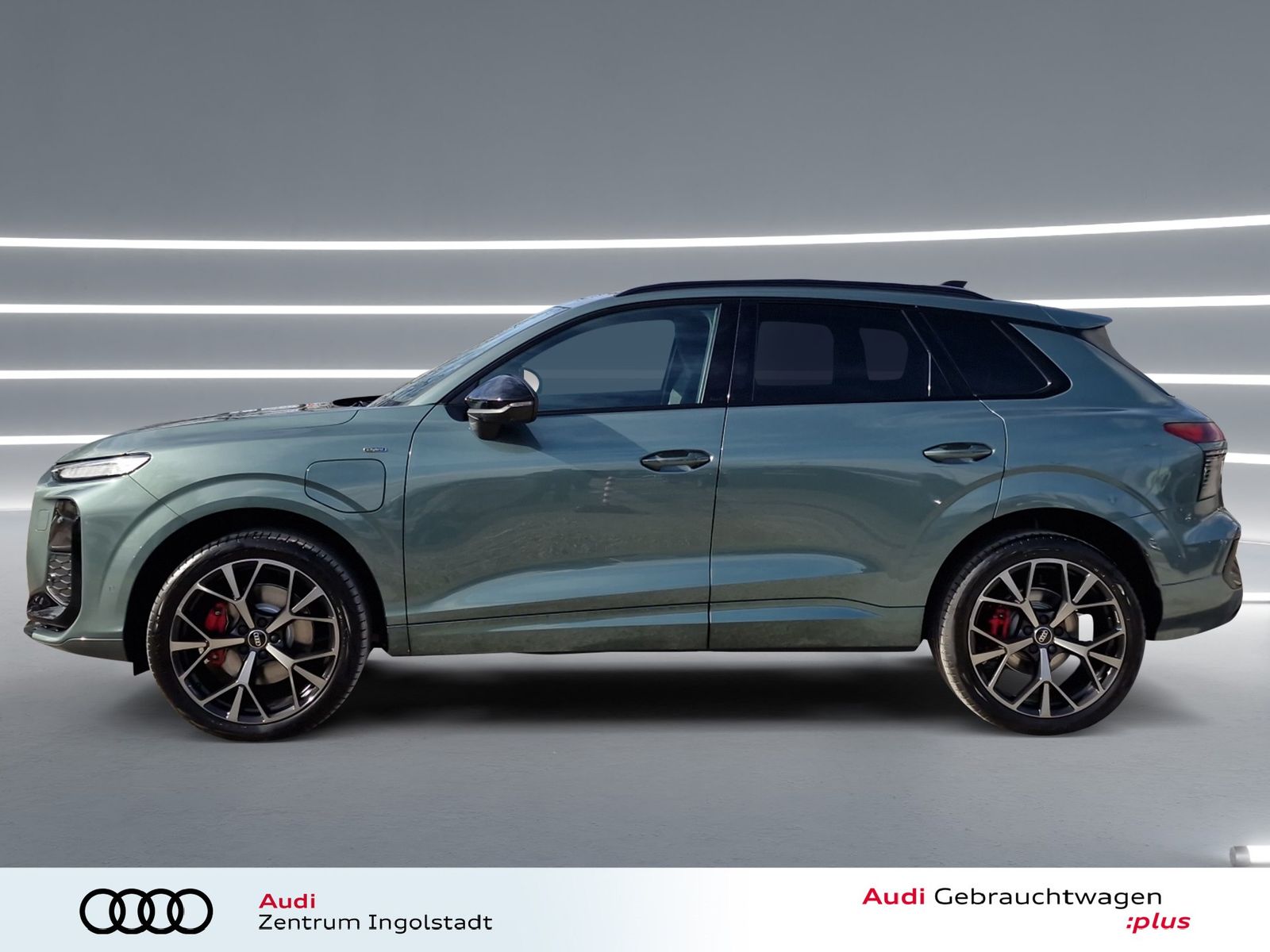 Audi Q3 e-hybrid Tech pro PANO MATRIX HuD SONOS 360° foto 5
