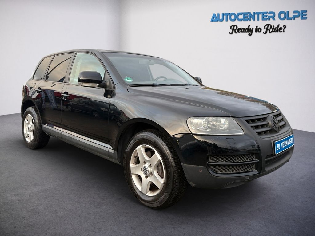 Angebot ansehen Volkswagen Touareg