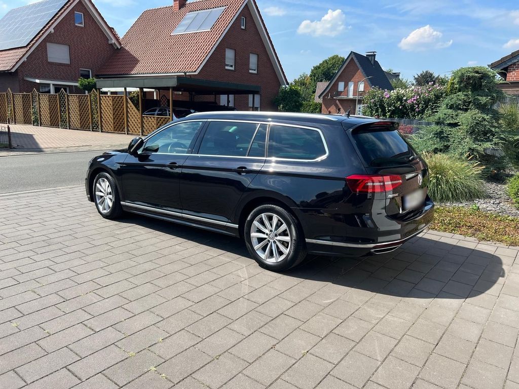 Image of Volkswagen Passat Variant