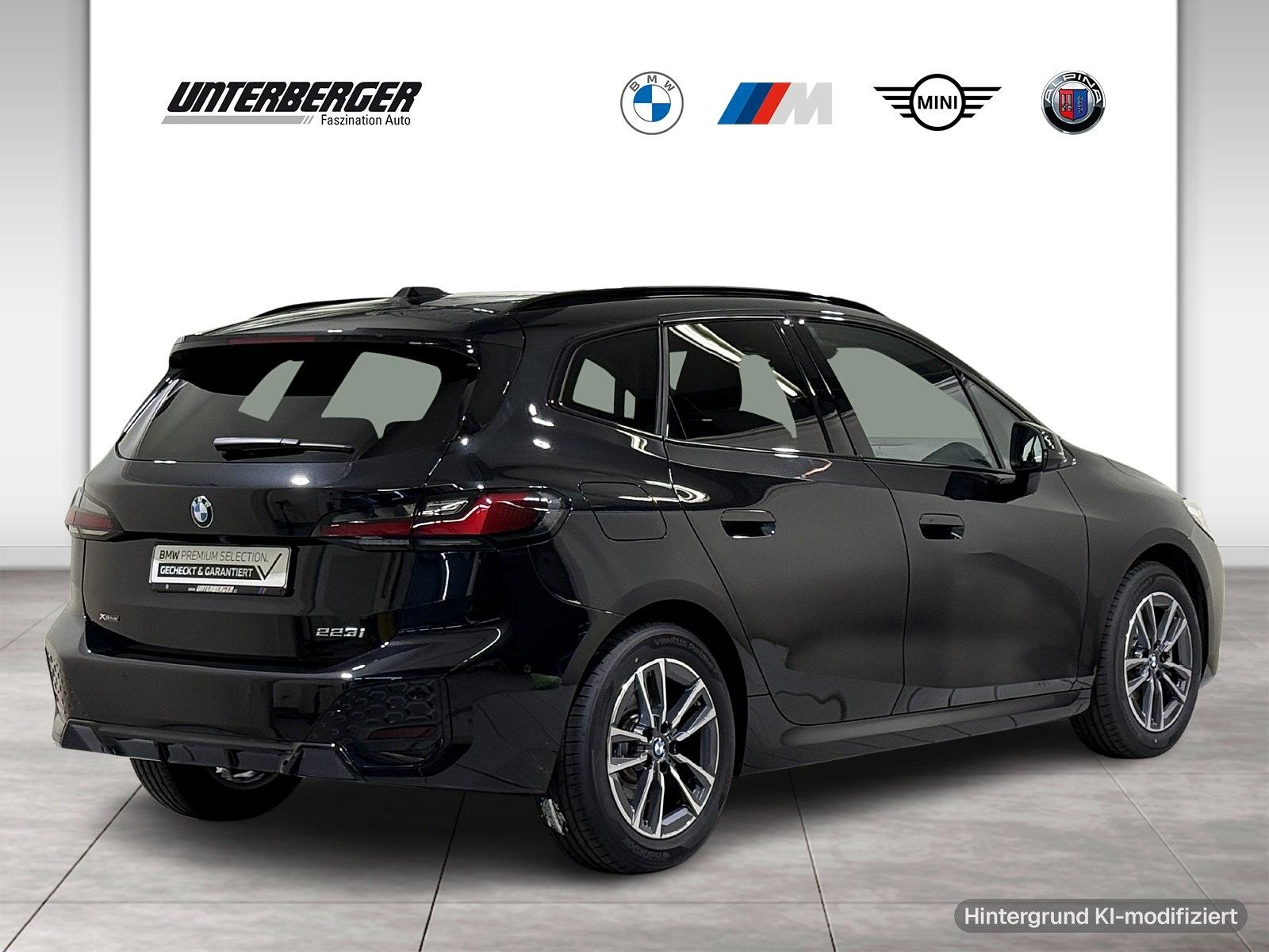 BMW 223i xDrive Active Tourer M Sportpaket AHK ACC