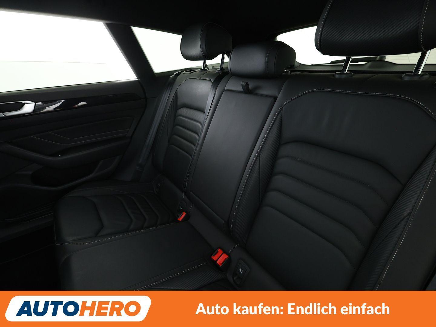 Volkswagen Arteon Shooting Brake 2.0 TDI R-Line 4Motion Aut, миниатюра 13