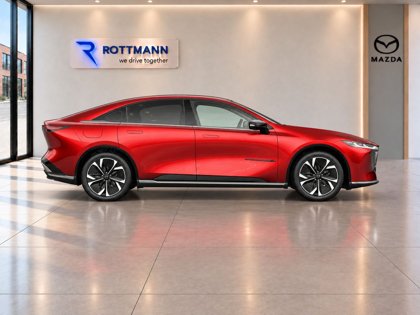Mazda 6e - Bild 4