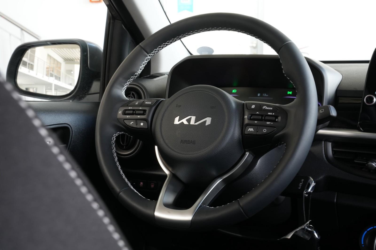Kia Picanto Vision *NAV*KAMERA*TEMP*SHZ*