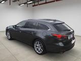 Mazda 6 Sports-Line +LEDER+HUD+8-Fach+ - scheckheftgepflegte Mazda 6