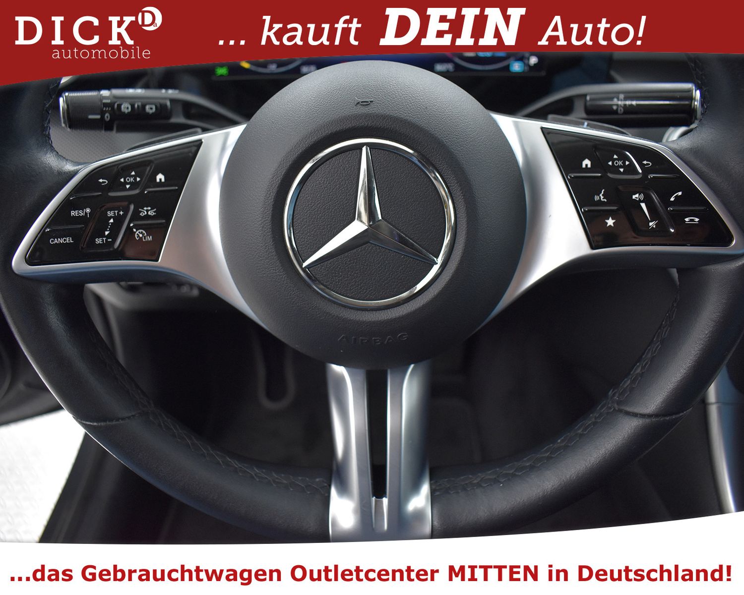 MERCEDES-BENZ C 220d T 4Mat >NAVI+KAM+VIRTU+LEDER+SHZ+LED+ACC+ - Image 18