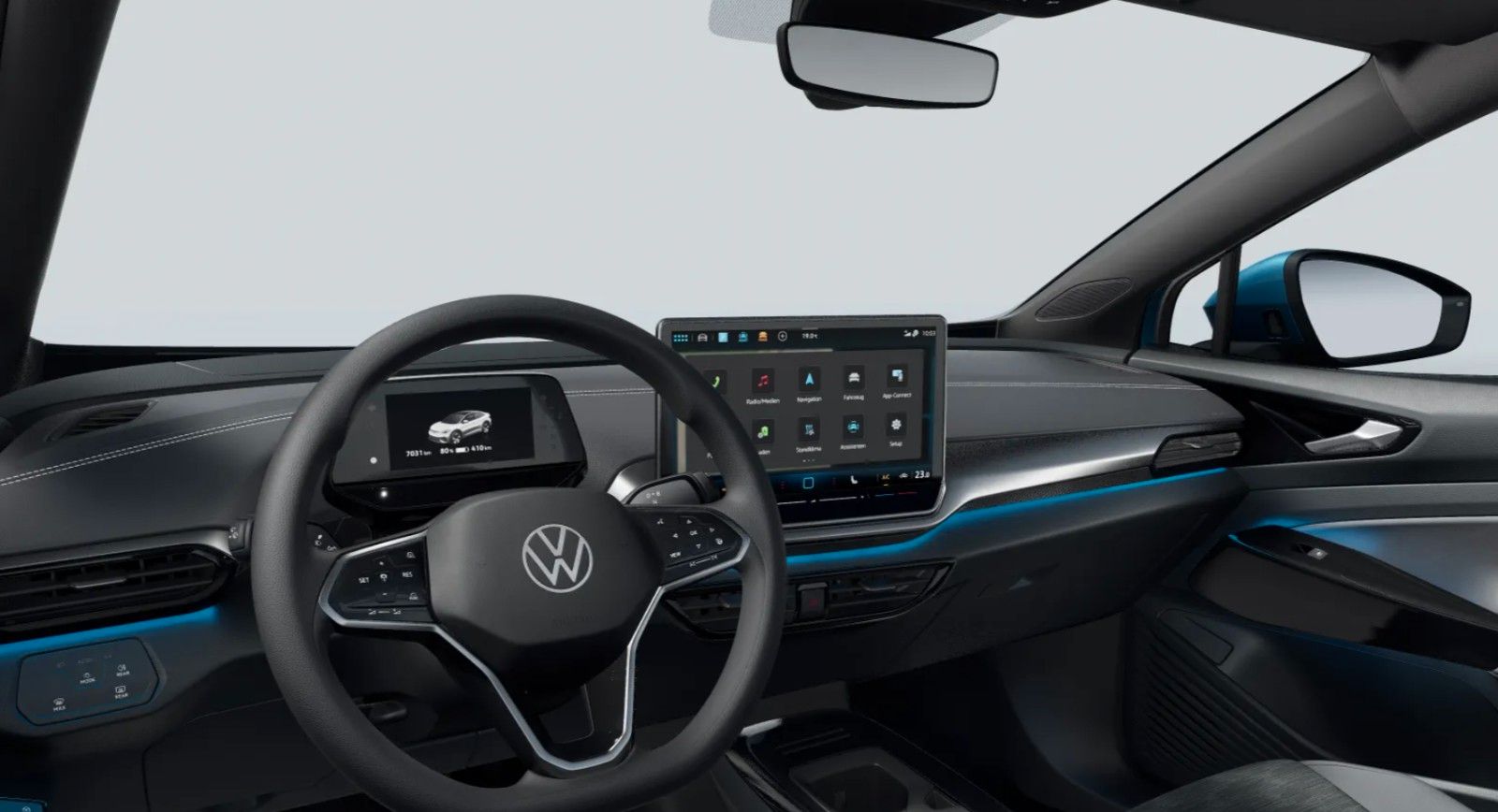 Volkswagen ID.5 - Bild 4