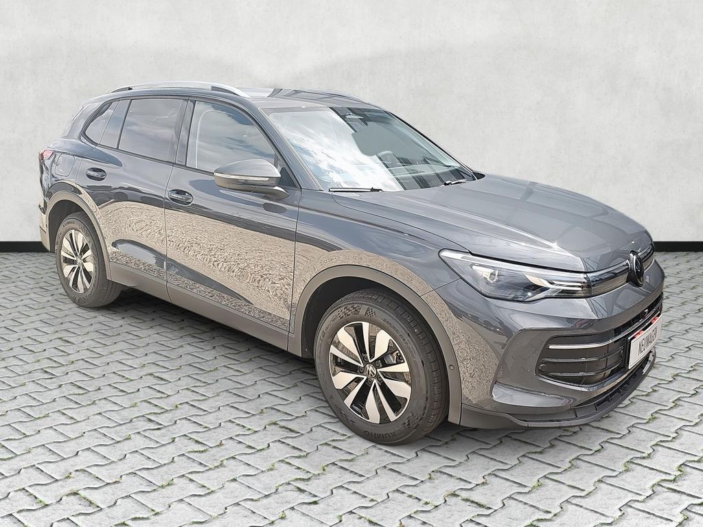 Image of Volkswagen Tiguan