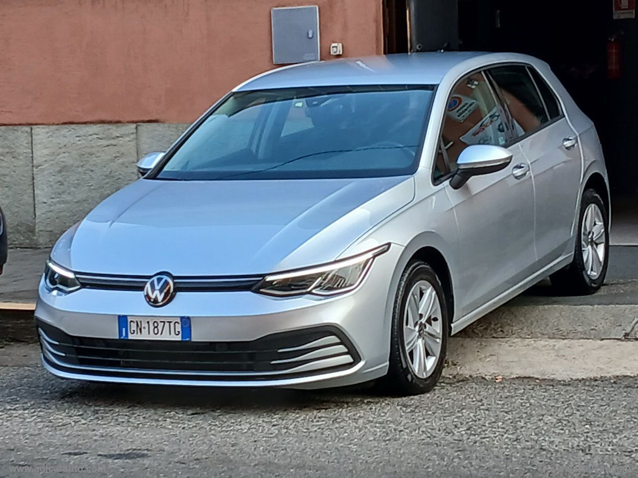 Volkswagen VOLKSWAGEN Golf 2.0 TDI DSG SCR Life imagem 3