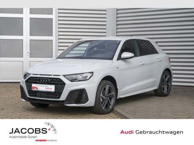 Audi A1 Sportback S line 25 TFSI