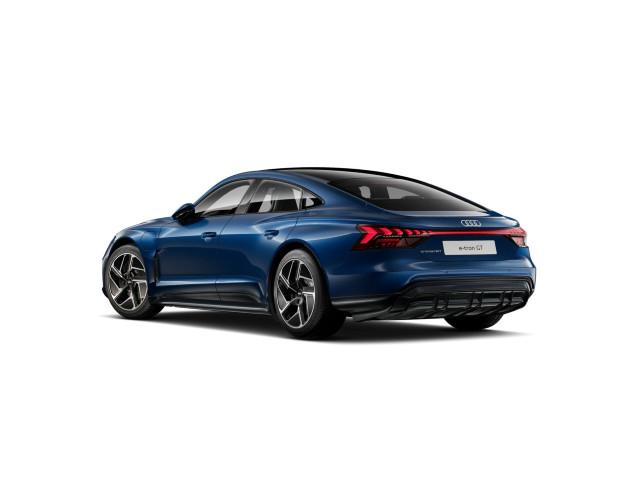 Audi e-tron GT quattro B&O Alarmanlage DAB Laser Pano