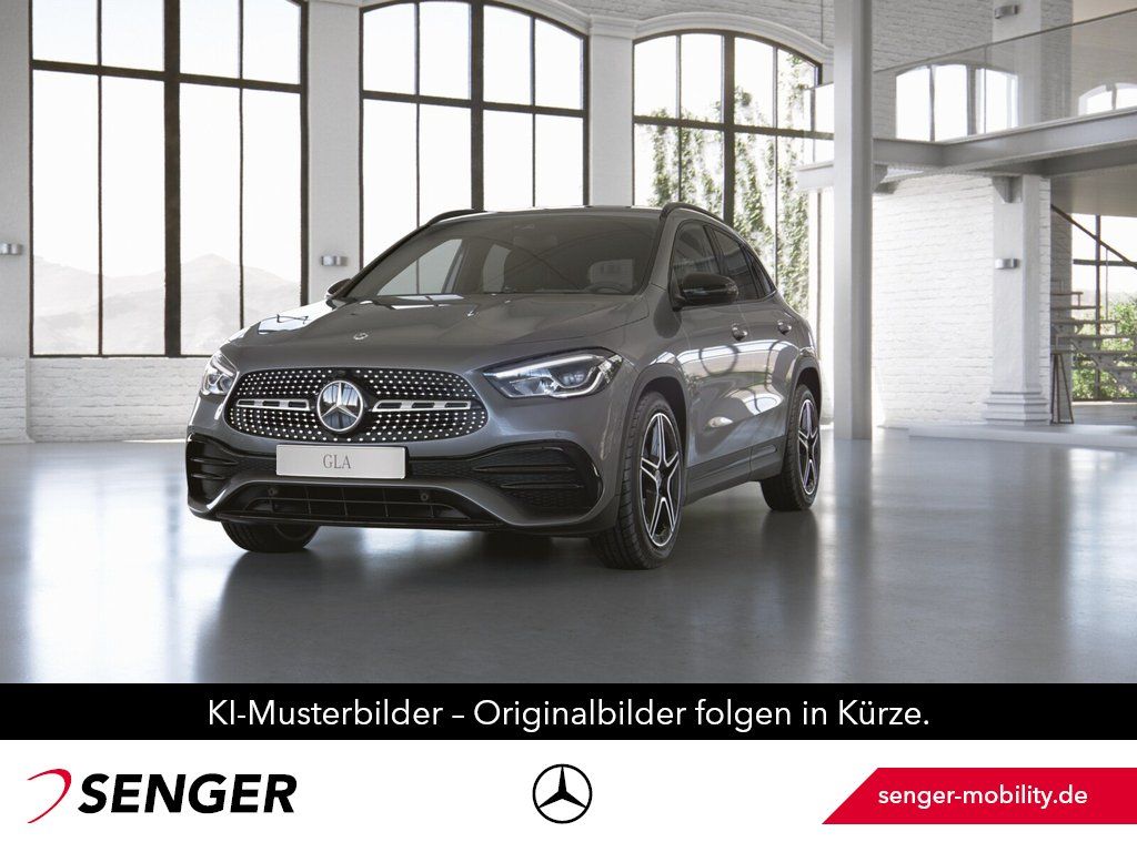 Image of Mercedes-Benz GLA 250