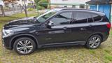 BMW X1 xDrive25d A M Sport M Sport Shadow line - BMW X1 mit Diesel-Antrieb: Geländewagen, Automatik