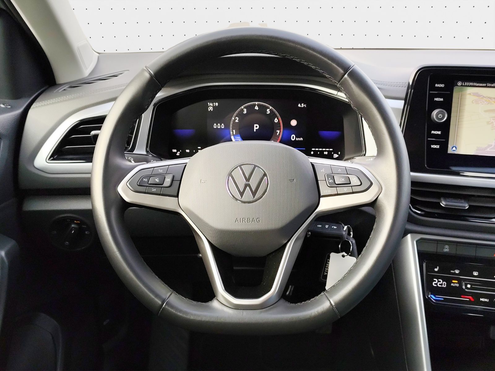 Volkswagen T-Roc - Bild 10