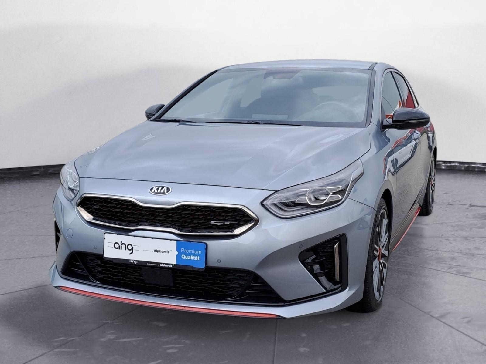 Kia ProCeed 1.6 T-GDI DCT GT GT Line Top Ausstattung