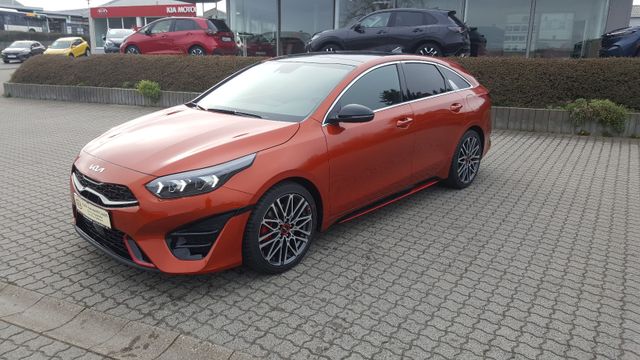 Kia ProCeed 1.6 T-GDI GT DACH KOMFORTPAKET